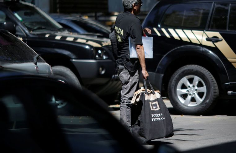 PF faz operação contra fraudes previdenciárias no Rio