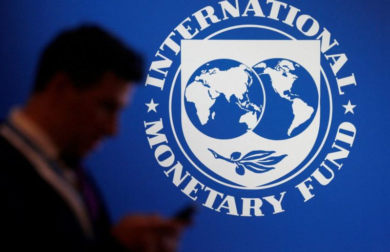 FMI melhora projeção para crescimento do PIB do Brasil em 2022