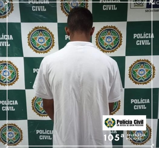 Homem acusado de abusar das enteadas é preso em Petrópolis