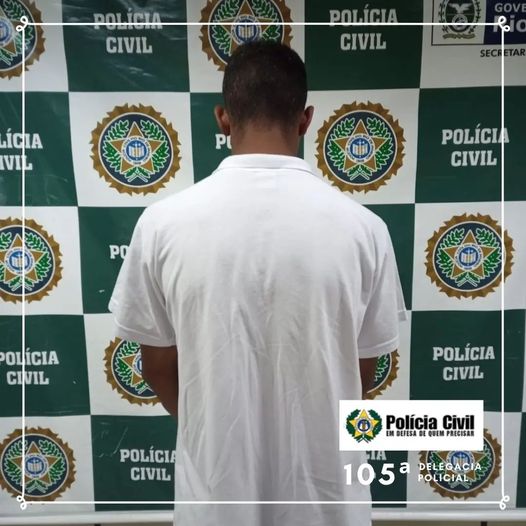 Homem acusado de abusar das enteadas é preso em Petrópolis
