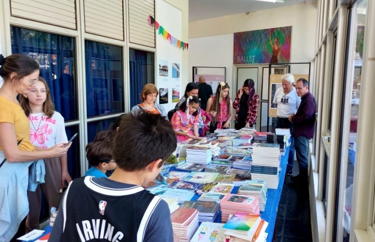 Feira do Livro Teresopolitano segue até 10 de julho na Casa de Cultura