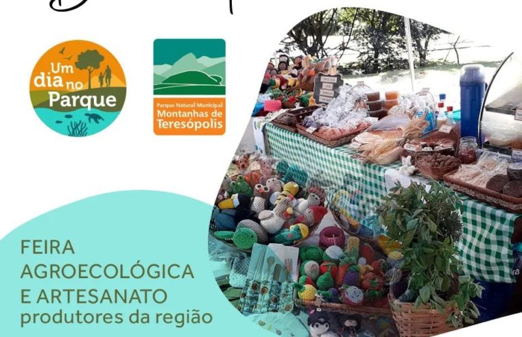 Evento ‘Um dia no Parque’ movimenta a sede Santa Rita do&nbsp;Parque Municipal Montanhas de Teresópolis no domingo, 24/07