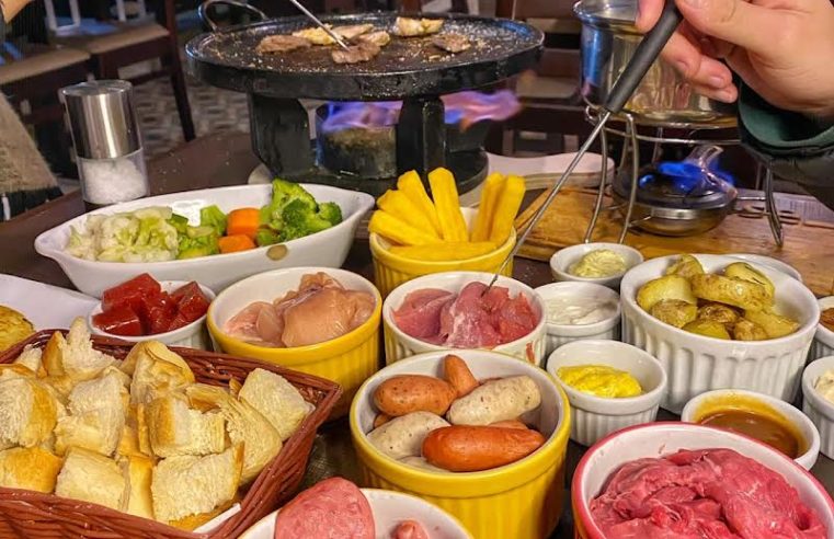 Festiva de Fondue entra na última semana movimentando o turismo em Petrópolis
