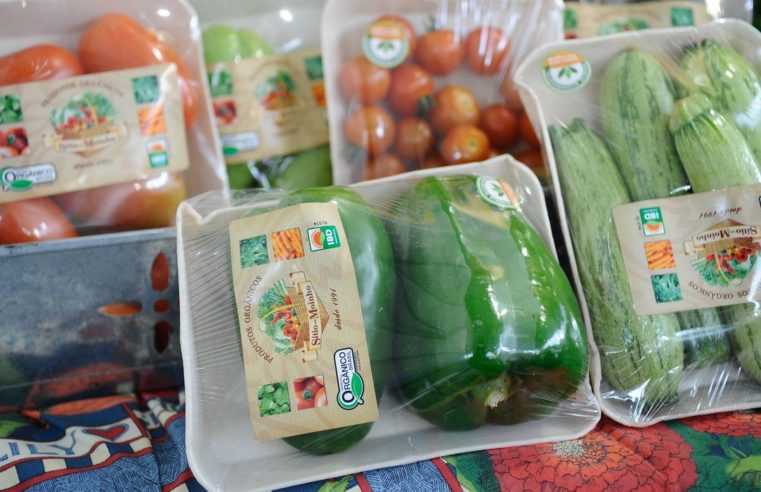 Portaria dispensa prazo de validade em embalagens de vegetais frescos