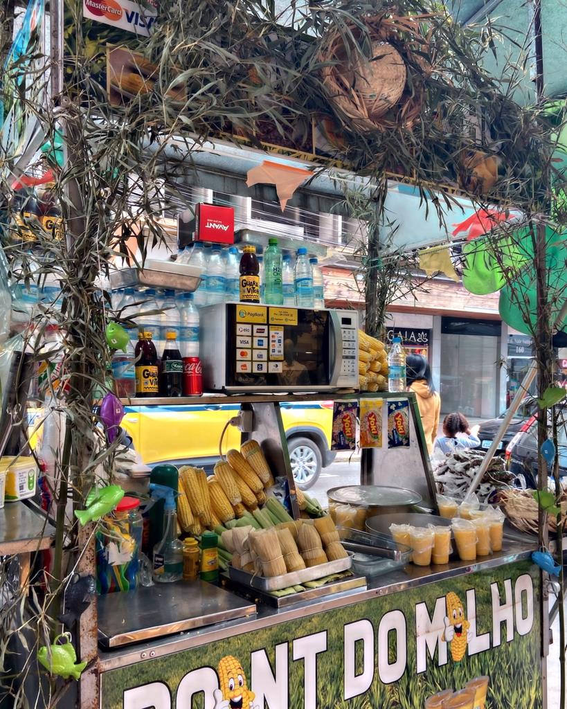 “Arraiá da Rua Teresa” anima as compras durante o mês de julho
