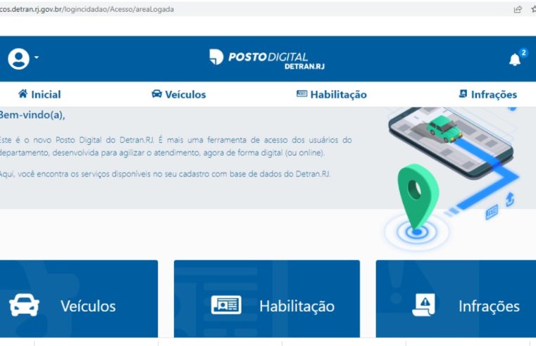 Detran.RJ lança Renovação da Habilitação Simplificada