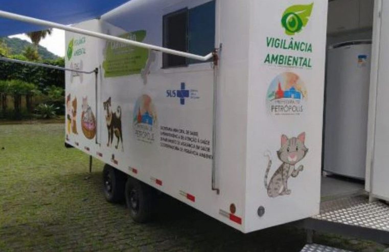Prefeitura inicia castração de 1,2 mil cães e gatos