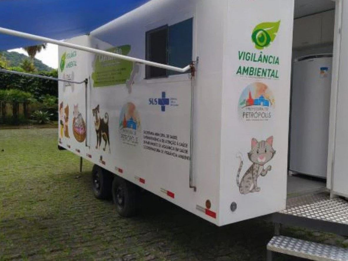 Prefeitura inicia castração de 1,2 mil cães e gatos