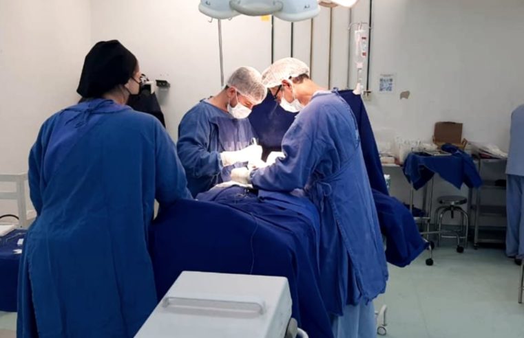 Prefeitura de Petrópolis inicia realização de cirurgias eletivas aos sábados no Hospital Alcides Carneiro