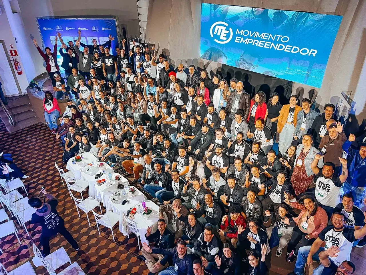 Cerca de 130 empreendedores participam do 2º Startup Weekend Teresópolis