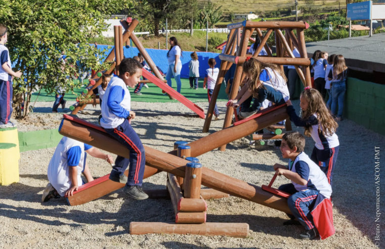 Escola Municipal Tiago Pacheco de Medeiros, em Teresópolis, é reinaugurada após obra de ampliação e revitalização