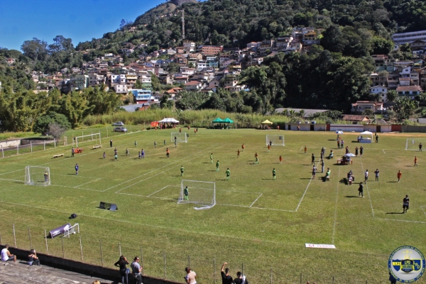 Campeonato Fut-7 de Escolinhas voltará a ser disputado em Petrópolis neste sábado (02)