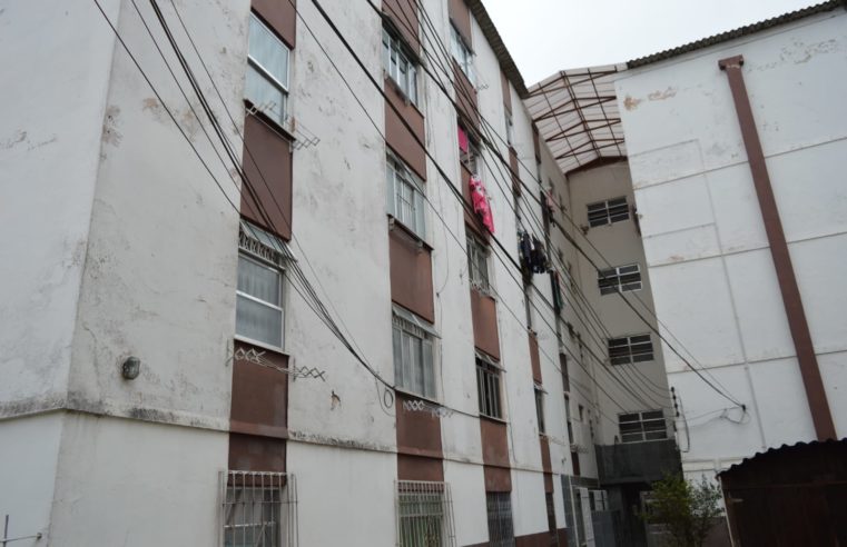 Governo do Estado inicia reforma de condomínios em Petrópolis por meio do programa Casa da Gente