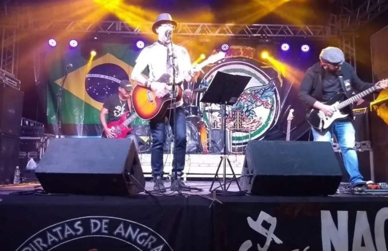 Encontro de Motociclistas marca reabertura da Ilha São João em Volta Redonda