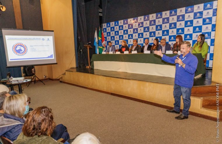 Prefeitura de Teresópolis apresenta projetos de proteção e bem-estar animal e balanço de ações realizadas