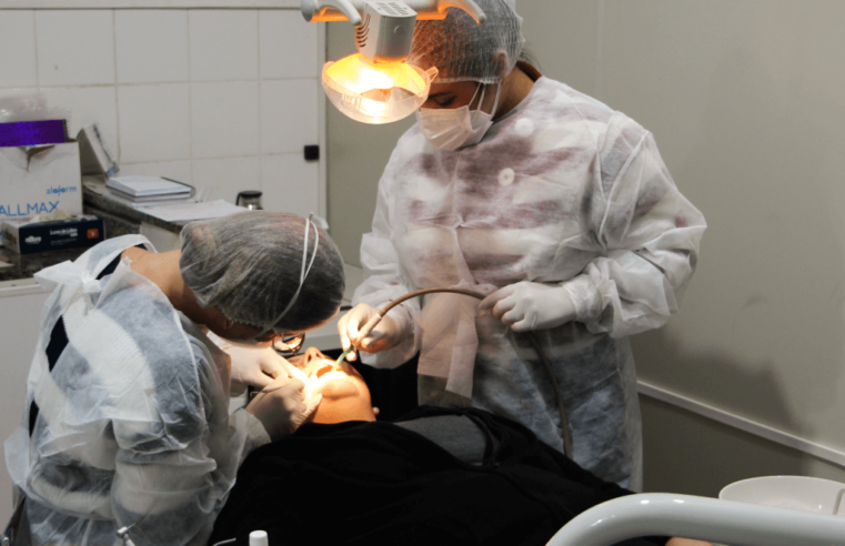 Centro Especializado de Reabilitação inicia campanha “Cuide do seu Sorriso”
