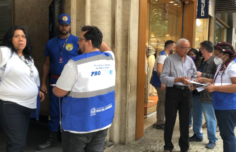 Mutirão do Procon-RJ para negociação de dívidas entra em sua segunda semana