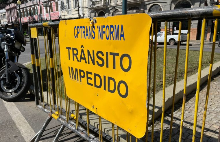 Saiba quais vias ainda estão interditadas em Petrópolis