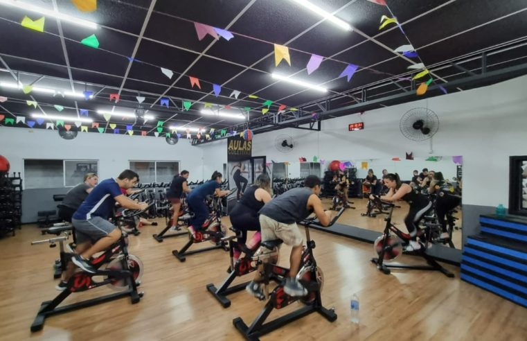 Aulas coletivas podem ser a opção para quem quer se exercitar, mas não gosta de musculação