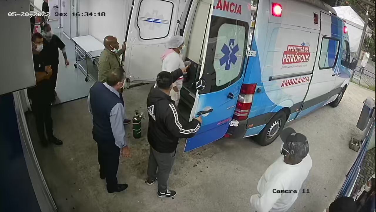 Investigação aponta negligência na morte de Maria Thereza, que engasgou com pedaço de maçã, em creche de Petrópolis