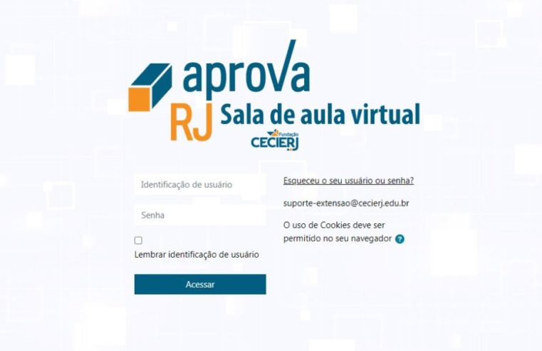 Fundação Cecierj abre inscrição para curso preparatório de escolas técnicas e militares