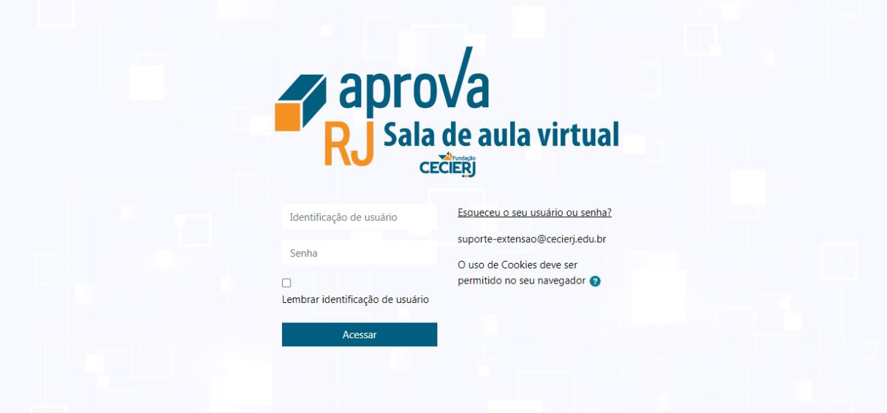Fundação Cecierj abre inscrição para curso preparatório de escolas técnicas e militares