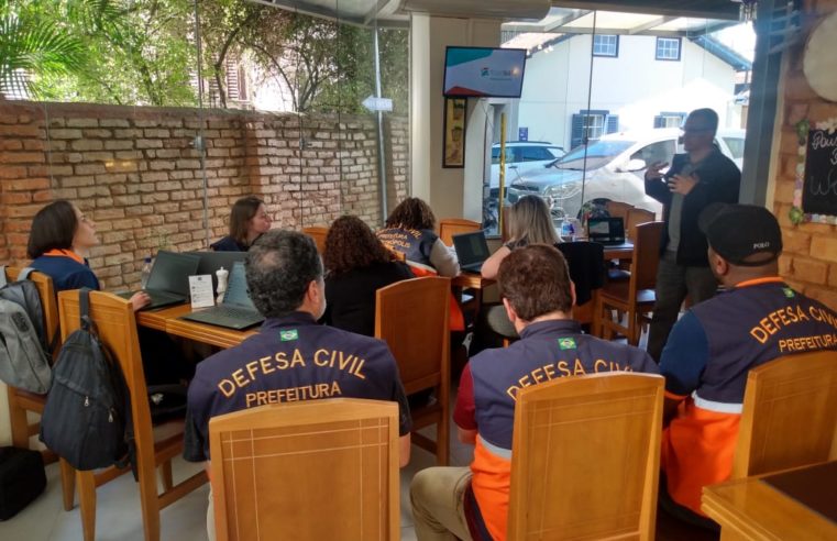Aplicativo vai emitir alertas e alarmes em situações de emergência em Petrópolis