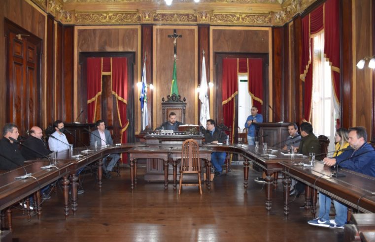 Audiência na Câmara pede retomada de eventos no Quitandinha
