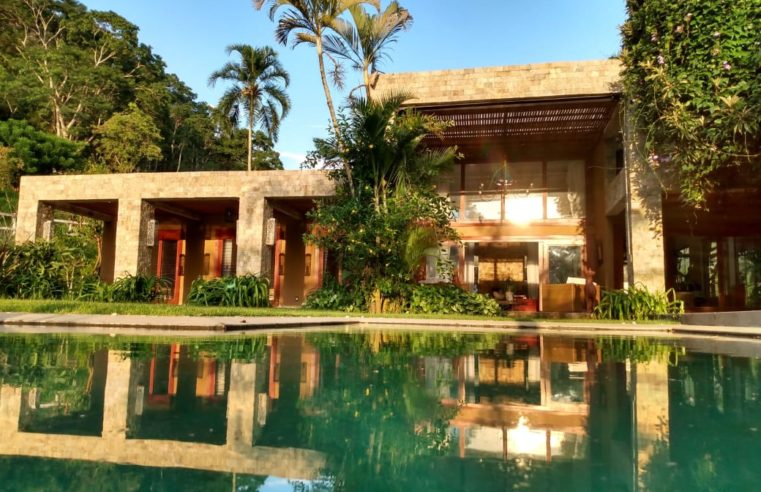Chef Dann Mattos adota hospedagem intimista para turistas que visitam Secretário