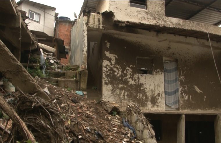 MPRJ reúne-se com Defesa Civil e moradores de comunidades do Alto da Serra, em Petrópolis, para debater medidas que minimizem riscos de desastres