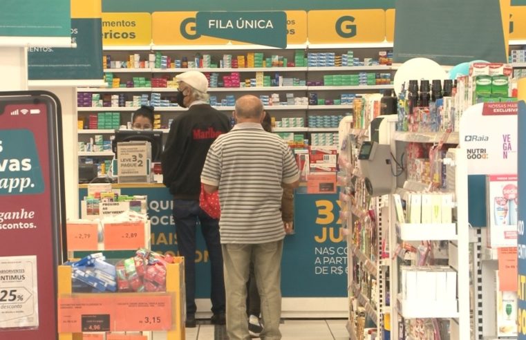 Medicamentos básicos ainda estão em falta nas farmácias do estado do Rio de Janeiro