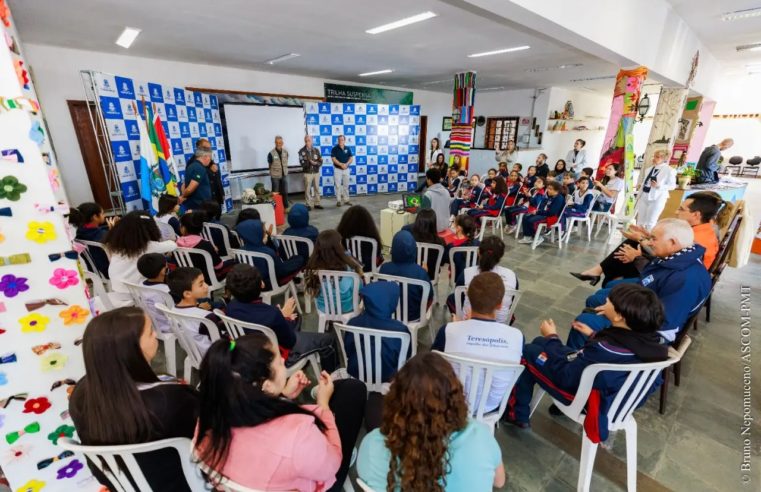 Teresópolis presta homenagem aos pracinhas que representaram a força do município na luta da Segunda Guerra Mundial
