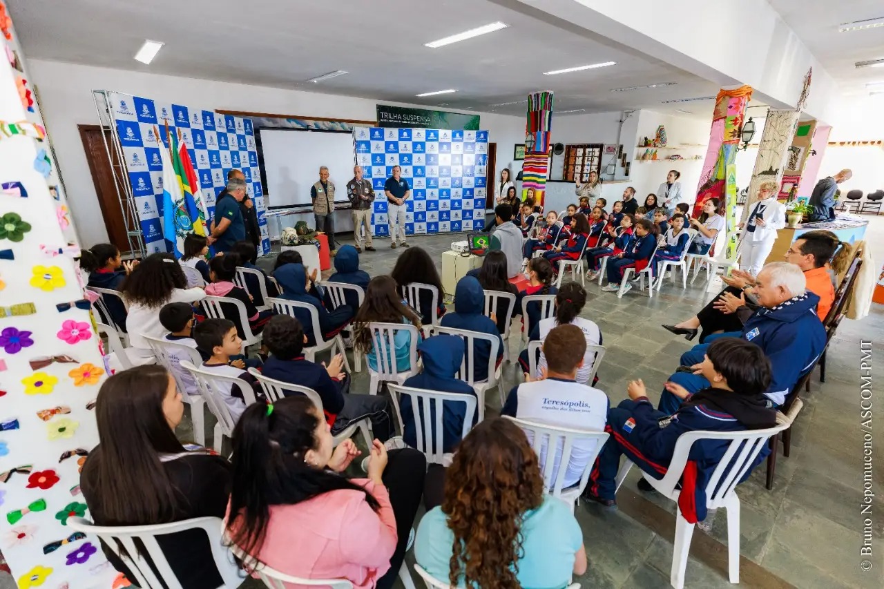 Teresópolis presta homenagem aos pracinhas que representaram a força do município na luta da Segunda Guerra Mundial