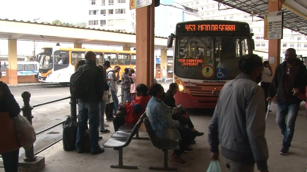 Câmara dos Vereadores realiza audiência para tratar sobre o transporte público em Petrópolis