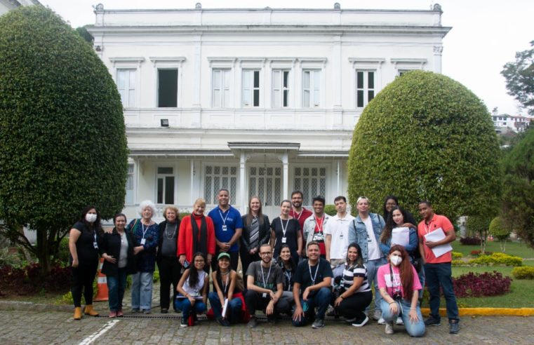 Pesquisa sobre perfil da demanda turística de Petrópolis é realizada
