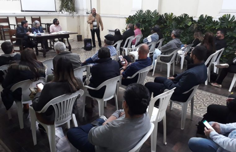 Conselho do Fundo de Habitação elege representantes da sociedade civil