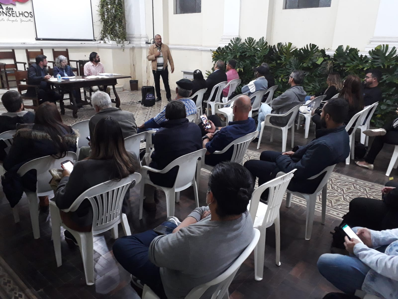 Conselho do Fundo de Habitação elege representantes da sociedade civil