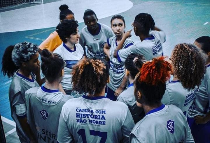 Campeonato de Futsal Feminino de Petrópolis terá segunda rodada neste sábado