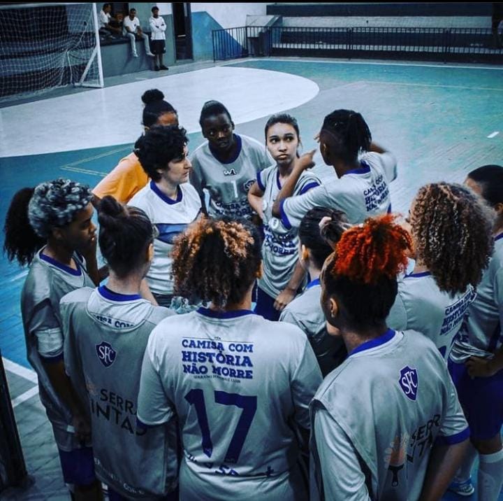Campeonato de Futsal Feminino de Petrópolis terá segunda rodada neste sábado