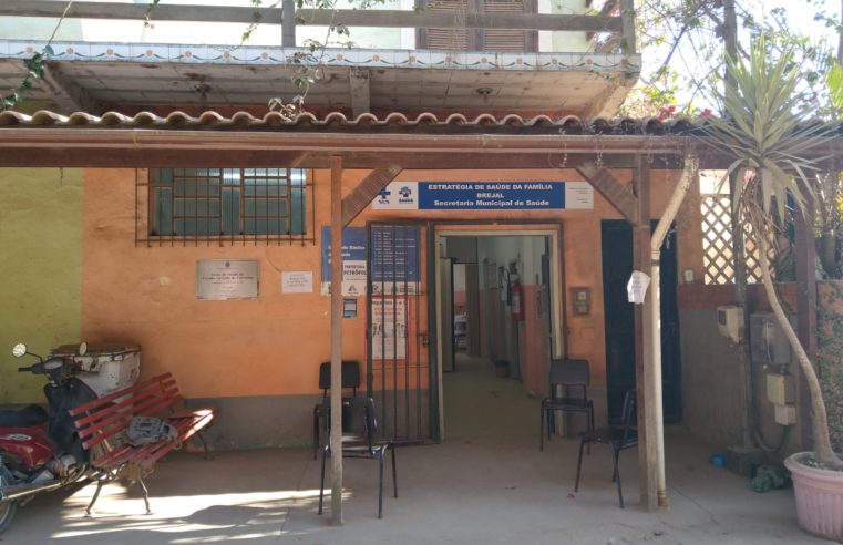 Moradores do Brejal estão há mais de um mês sem médico na UBS