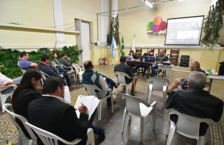 ComCidade é reativado, e Conferência da Cidade é marcada para 3 de setembro