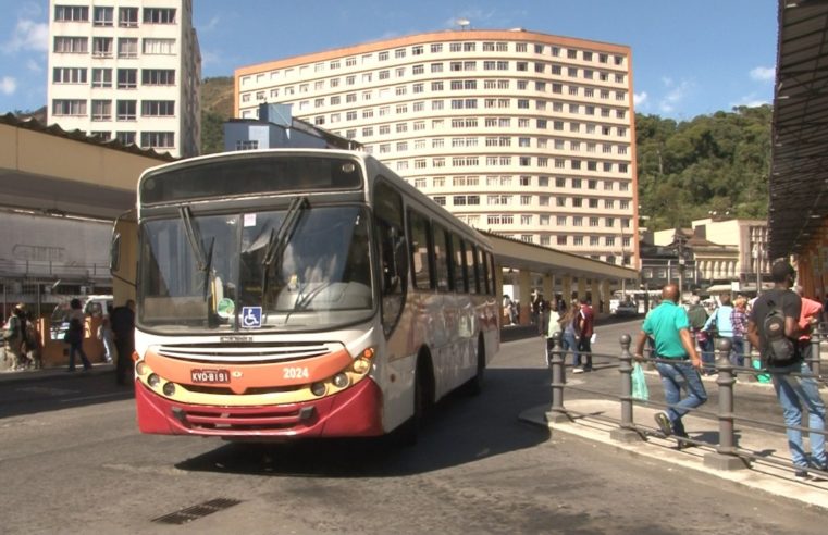 Prazo de decisão da justiça para retorno da frota integral de ônibus em Petrópolis venceu há um mês