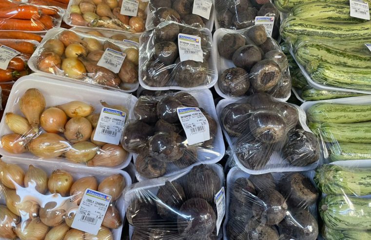 Validade em embalagens de vegetais frescos não é mais obrigatória