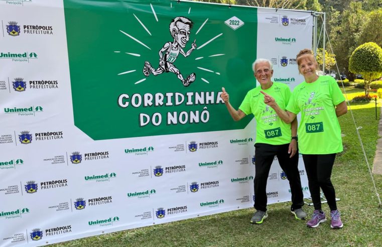 Atletas que participarão da “Corridinha do Seu Nôno” podem retirar  seus kits neste sábado (30)