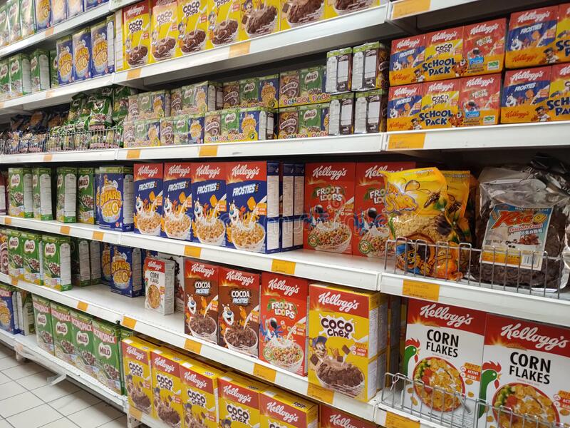 Rótulos de alimentos deverão informar teor de açúcar, gorduras e sódio
