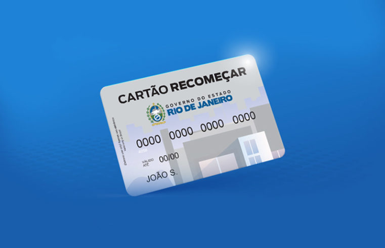 Cartão Recomeçar: Secretaria de Desenvolvimento Social alerta sobre tentativas de fraudes