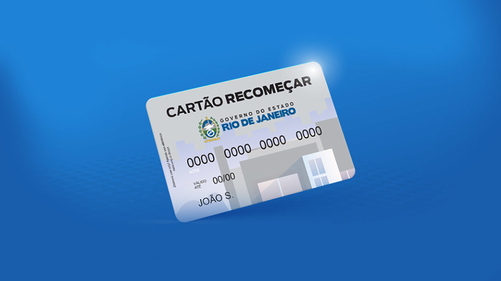 Prefeitura retoma mutirões de entrega do Cartão Supera RJ nos bairros