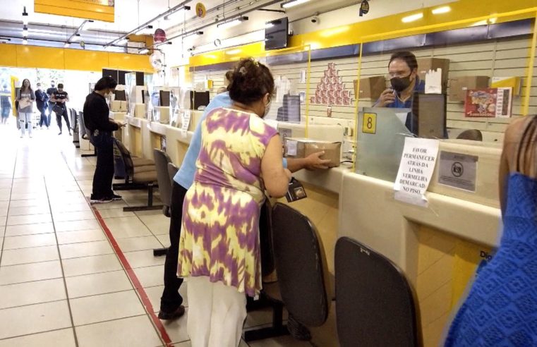 Correios realizam leilão de refugos nesta terça-feira