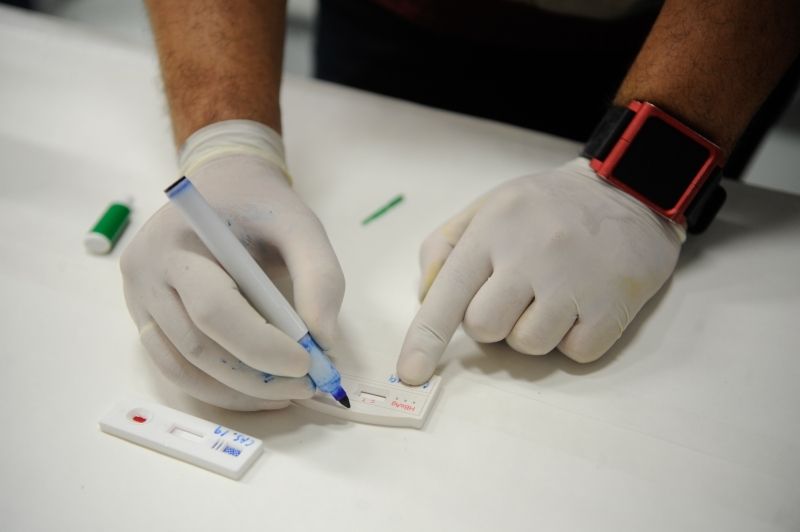Ação de conscientização para diagnóstico precoce de hepatites virais acontece nesta quinta
