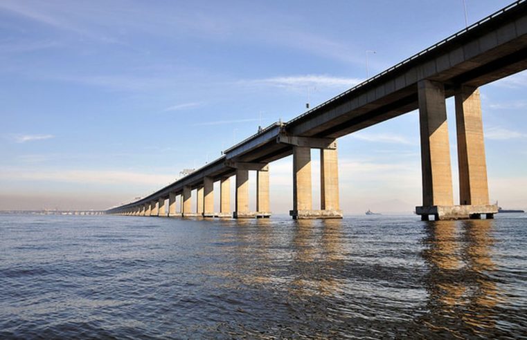 Ponte Rio-Niterói tem novo valor de pedágio a partir de&nbsp;hoje